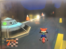 Load image into Gallery viewer, Crash Bandicoot: Warped - Area 51 (Race Alien UFO&#39;s!)