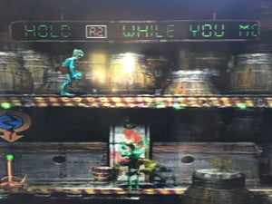 Oddworld: Abe's Odyssey