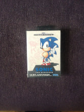 Load image into Gallery viewer, Sonic the Hedgehog - Buy Retro Games App