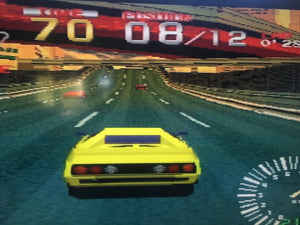Ridge Racer - Yellow Souvalou