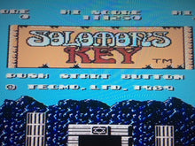Load image into Gallery viewer, Solomon&#39;s Key