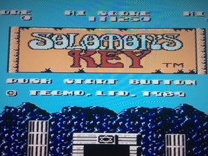 Solomon's Key