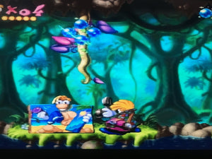 Rayman - Level 2