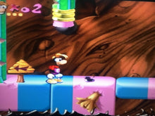 Load image into Gallery viewer, Rayman - Picture City (Eraser Plains)