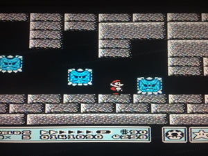 Super Mario Bros. 3 - World 2 Fortress