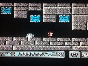 Super Mario Bros. 3 - World 2 Fortress