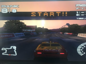 Ridge Racer Type 4 - Wonderhill