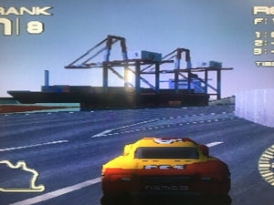 Ridge Racer Type 4 - Out of Blue