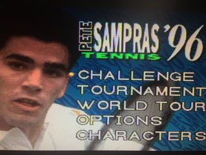Sampras Tennis 96