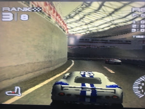 Ridge Racer Type 4 - Phantomile