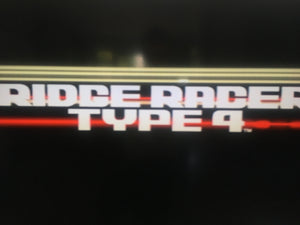 Ridge Racer Type 4
