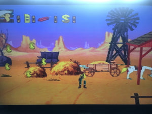 Lucky Luke