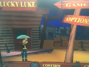 Lucky Luke