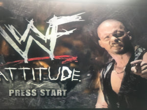 WWF Attitude - Buy Retro Games
