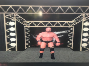 WWF Attitude #Stone Cold
