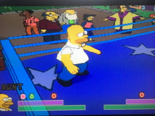 Load image into Gallery viewer, The Simpsons Wrestling