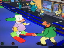 Load image into Gallery viewer, #SimpsonsWrestling