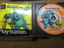 Load image into Gallery viewer, Monsters, Inc. Scare Island