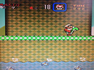 Super Mario World - Yoshi's Island 3