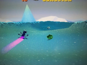 Monsters, Inc. Scare Island - Randall Race (Arctic)