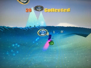 Monsters, Inc. Scare Island - Randall Race (Arctic)