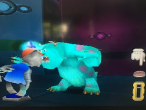Monsters, Inc. Scare Island - Orientation