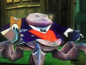 Monsters, Inc. Scare Island
