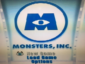 Monsters, Inc.Scare Island