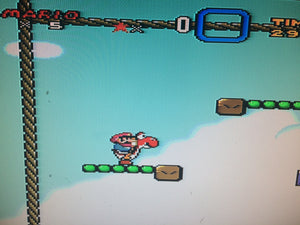 Super Mario World - Gnarly
