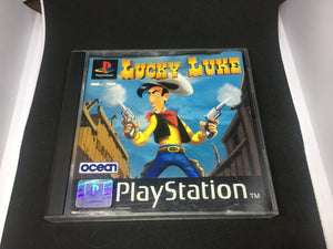 Lucky Luke - Buy Retro Games