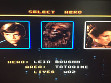 Load image into Gallery viewer, Star Wars: Return of the Jedi (SNES) - SELECT HERO