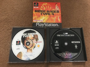 Ridge Racer Type 4