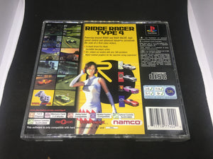 Ridge Racer Type 4