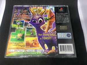 Spyro The Dragon