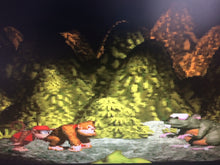 Load image into Gallery viewer, Donkey Kong Country - Very Gnawty&#39;s Lair