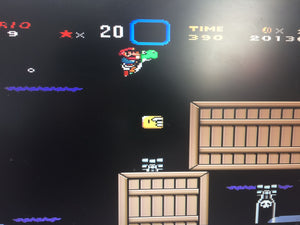 Super Mario World - Sunken Ghost Ship
