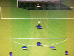 Sensible Soccer - Penalty 