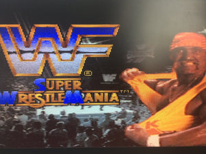 WWF Super Wrestlemania
