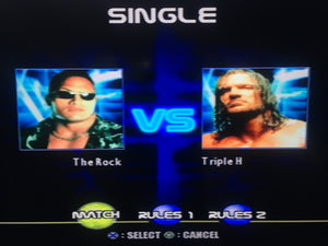 WWF Smackdown 2: Know Your Role