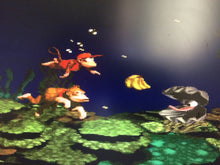 Load image into Gallery viewer, Donkey Kong Country - Clam City