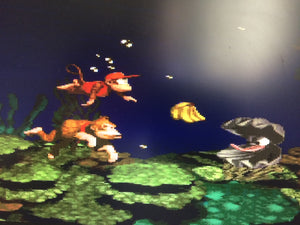 Donkey Kong Country - Clam City