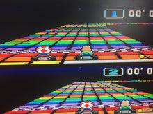 Load image into Gallery viewer, Super Mario Kart - Rainbow Road