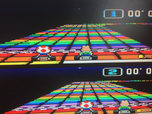 Super Mario Kart - Rainbow Road