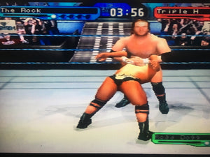 WWF Smackdown 2: Know Your Role