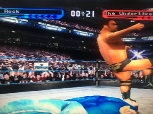WWF Smackdown 2 - People's Elbow