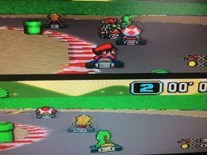 Super Mario Kart - Mario