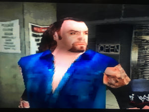 WWF Smackdown 2 - Season