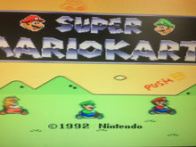 Load image into Gallery viewer, Super Mario Kart