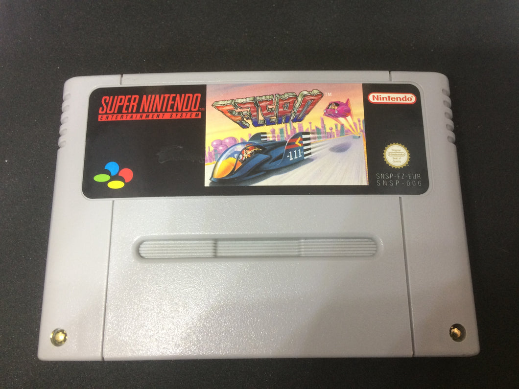 F-Zero