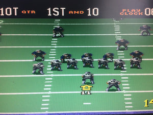 NFL Quarterback Club 98